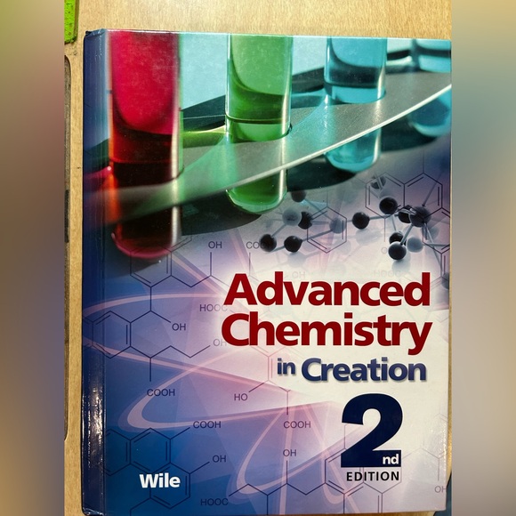 apologia Other - BUNDLE Advanced Chemistry in Creation 2 Textbook